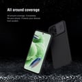 Miniatyrbilde 5 av 10: Nillkin Xiaomi Redmi 12 Deksel CamShield Blå