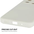 Miniatyrbilde 4 av 5: ENKAY Xiaomi Redmi 12C Deksel Silikon Beige