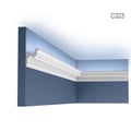 Pikkukuva 3 / 7: Kattolistat Orac Decor LUXXUS C323-box 1 laatikko kanssa 30 listat 60 m