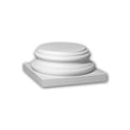 Miniatyrbillede 1 af 3: Søjler postament Profhome 413302 stil Corinthian