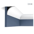 Pikkukuva 2 / 6: Kattolista Orac Decor AXXENT CX126 tyyli moderni