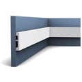 Miniatyrbild 1 av 4: Dörrfoder Orac Decor AXXENT DX157-2300 stil modern