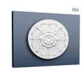 Miniatyrbillede 2 af 6: Stuk rosette Orac Decor LUXXUS R64 stil Neo Empire