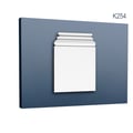 Pikkukuva 2 / 5: Pilaster baasi Orac Decor LUXXUS K254 tyyli ajaton / klassinen
