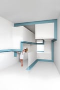 Pikkukuva 6 / 6: Kattolista Orac Decor MODERN C393 tyyli moderni