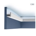 Pikkukuva 3 / 7: Kattolistat Orac Decor MODERN C380-box 1 laatikko kanssa 11 listat 22 m