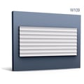 Miniatyrbillede 3 af 8: 3D vægpaneler Orac Decor MODERN W109-box 1 kasse med 12 paneler 24 m