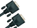 Computer Avc Jou Jye AVC 130 - DVI-Kabel - DVI-D (M) ( AVC 130-0,5 ) | CDON