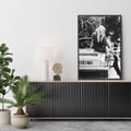 Miniatyrbild 2 av 6: Brigitte Bardot Poster 21x30 cm – Vintage Fashion Affisch | Ikonisk Väggkonst