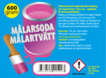 Miniatyrbild 2 av 2: Målarsoda (Målartvätt) 600 g