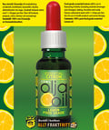 Miniatyrbild 2 av 3: Eterisk olja 20 ml, Citronolja med pipett