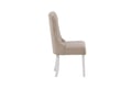 Miniatyrbillede 4 af 8: Ruokatuoli, Vista 2-pack, 68x55x100.5 cm, Beige
