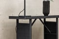 Pikkukuva 2 / 8: Sivupöytä, Padova, 120x40 cm, Musta