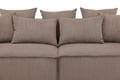Pikkukuva 10 / 10: Sohva, Gillholmen, 232x116 cm, Ruskea