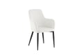 Pikkukuva 4 / 6: Ruokatuoli, Comfort Manchester 2-pack, 93x57 cm, Beige