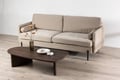Pikkukuva 1 / 9: Sohva, Antibes 3-istuttava, 209,5x87 cm, Beige