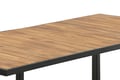 Pikkukuva 8 / 9: Ruokapöytä, Khung, 200x100 cm, Ruskea