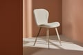 Pikkukuva 1 / 8: Ruokatuoli, Lilja 2-pack, 55x48x80 cm, Beige