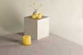 Miniatyrbillede 1 af 6: Matto, Teddy, 230x160 cm, Beige
