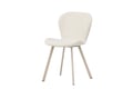 Pikkukuva 8 / 8: Ruokatuoli, Lilja 2-pack, 55x48x80 cm, Beige