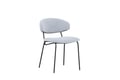 Miniatyrbillede 7 af 9: Ruokatuoli, Chico 2-pack, 57x50x79 cm, Sininen