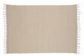 Pikkukuva 6 / 7: Matto, Loke villa/puuvillasekoitus, 300x200 cm, beige