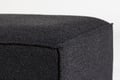 Pikkukuva 2 / 9: Rahi, Gillholmen Pouf, 112x60x37 cm, Musta