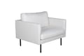 Pikkukuva 7 / 10: Nojatuoli, Zoom, 84x80x95 cm, Vaalea beige