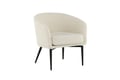 Pikkukuva 7 / 9: Lounge-tuoli, Fluffy, 64x70x66 cm, Valkoinen