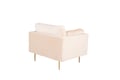 Pikkukuva 2 / 5: Nojatuoli, Boom, 86x84x110 cm, Vaalea beige