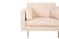 Pikkukuva 5 / 5: Nojatuoli, Boom, 86x84x110 cm, Vaalea beige