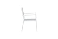 Pikkukuva 2 / 6: Tuoli, Copacabana pinottava 2-pack, 61x56.5x88 cm, Harmaa