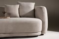Pikkukuva 1 / 10: Sohva, Cielo 3-istuttava, 91x268x80 cm, Beige