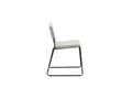 Pikkukuva 5 / 9: Tuoli, Kenth 2-pack, 52x76x40 cm, Harmaa