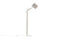 Pikkukuva 2 / 6: Lattiavalaisin, Dennis, 156x66x30 cm, Beige