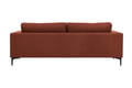 Pikkukuva 6 / 8: Sohva, Bolero, 215x88 cm, Punainen
