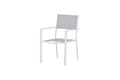 Pikkukuva 6 / 6: Tuoli, Copacabana pinottava 2-pack, 61x56.5x88 cm, Harmaa