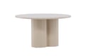 Pikkukuva 5 / 9: Sohvapöytä, Olivia, ⌀80x45 cm, Beige