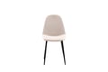 Pikkukuva 8 / 9: Ruokatuoli, Polar 2 kpl, 53x88x46 cm, Beige