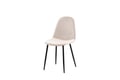 Pikkukuva 9 / 9: Ruokatuoli, Polar 2 kpl, 53x88x46 cm, Beige