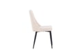 Pikkukuva 5 / 9: Ruokatuoli, Leone 2-pack, 57x48x89 cm, Beige