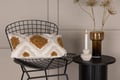 Pikkukuva 1 / 8: Tyynynpäällinen, Ada, 30x50 cm, Ruskea