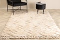 Pikkukuva 1 / 7: Puuvillamatto, Hilma, 230x160 cm, Beige