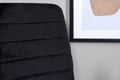 Pikkukuva 4 / 9: Ruokatuoli, Windu Lyx 2-pack, 49x94x43 cm, Musta