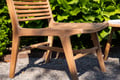 Pikkukuva 2 / 10: Lounge-tuoli, Ribbon, 73x88x55 cm, Luonnonväri