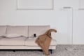 Pikkukuva 1 / 6: Lattiavalaisin, Harmonica, 144x35x25,5 cm, Beige