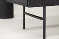 Miniatyrbillede 5 af 10: Matala kaappi, Björkön, 150x75 cm, Musta