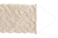 Pikkukuva 5 / 5: Seinälle ripustettava matto, Hilda, 50x80 cm, Offwhite