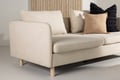 Miniatyrbillede 2 af 9: Sohva, Zero, 197x102 cm, Beige