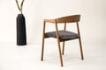Pikkukuva 5 / 10: Ruokatuoli, Långön 2-pack, 56x53x76,5 cm, Ruskea